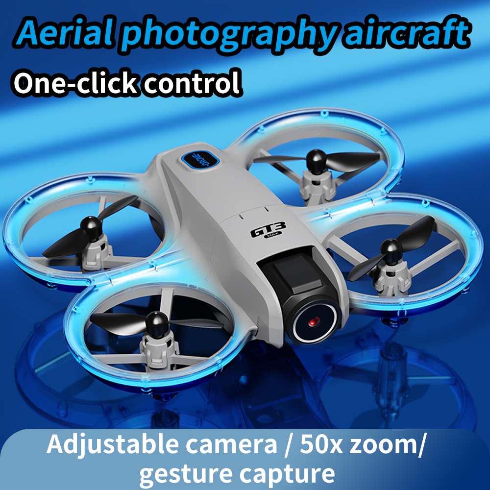 2026 NEW GT3 Mini With LED Fol - Drone Rc S156 reseña y precio