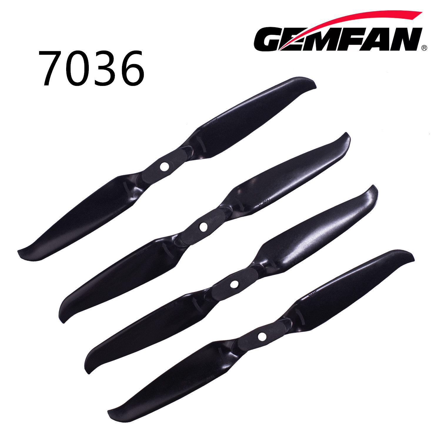 Folding Prop 2 Blade 7-10inch  - Drone Rc Leading reseña y precio