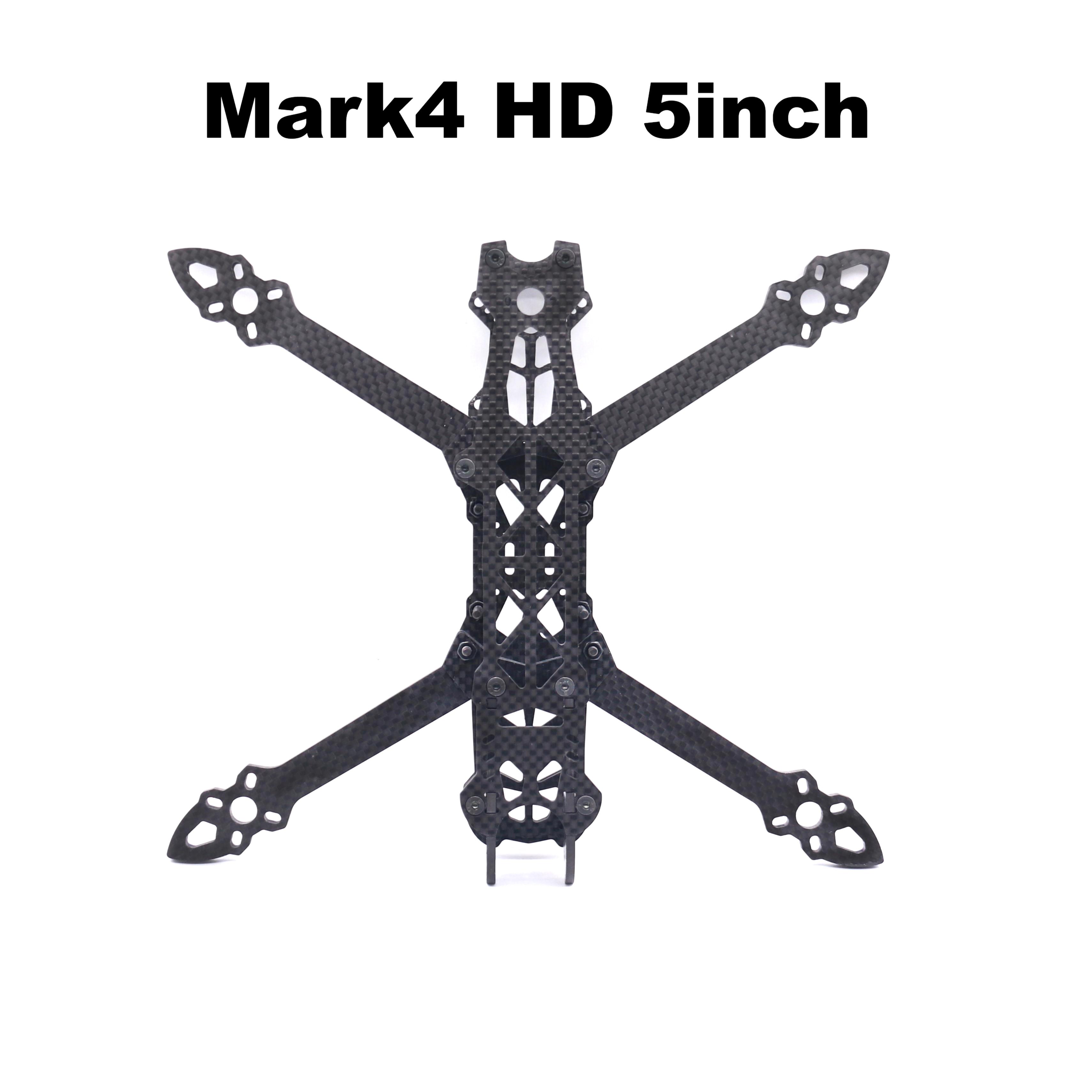 MARK4 V2 Mark 4 V2 5inch 240mm - Carbon Fiber Drone Arm reseña y precio