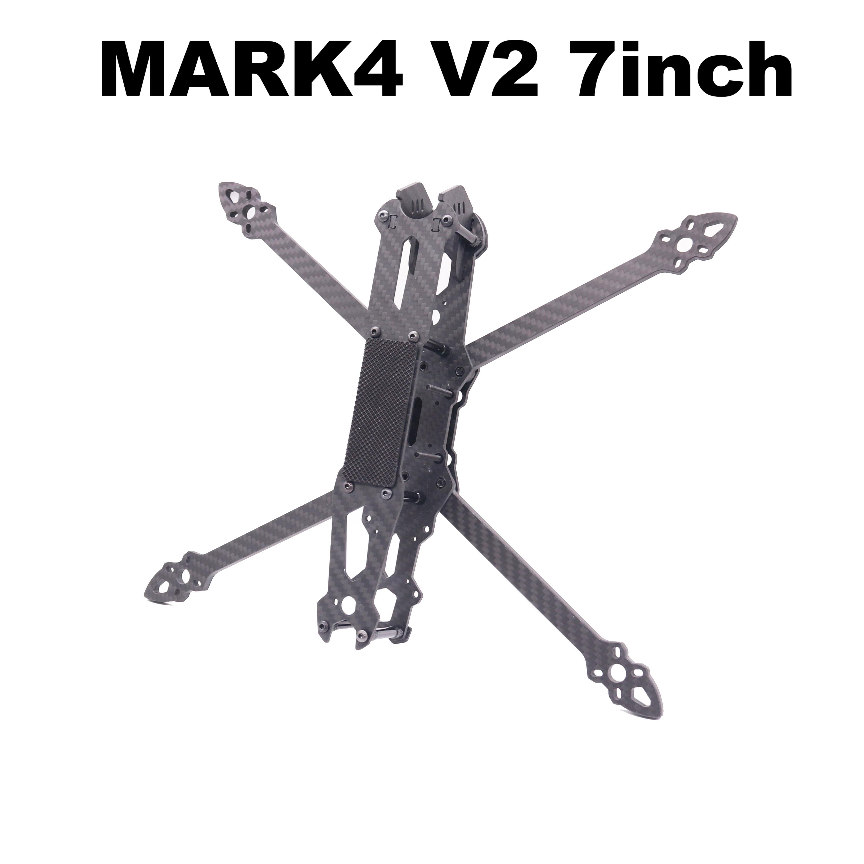 MARK4 V2 Mark 4 V2 5inch 240mm - Carbon Fiber Drone Arm reseña y precio