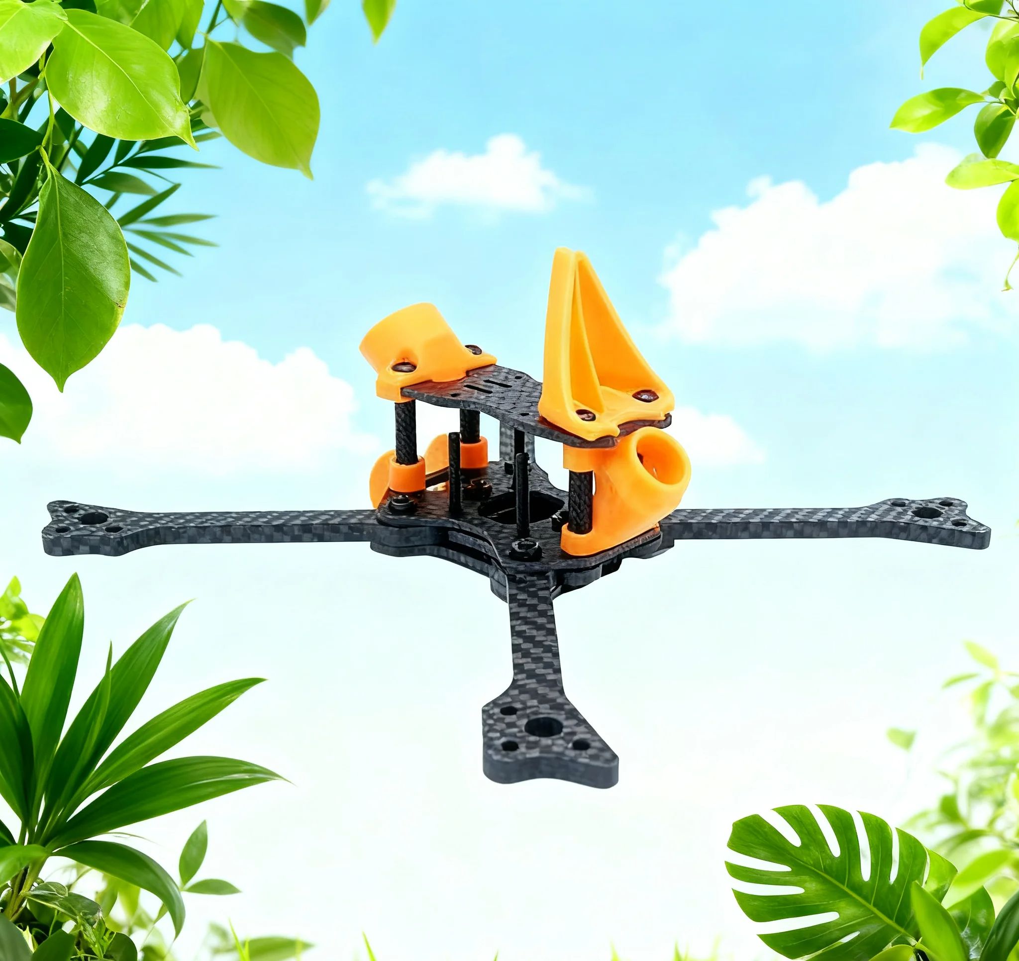 533 PRO 5inch FPV Frame Kit 19 - Carbon Fiber Drone Arm reseña y precio