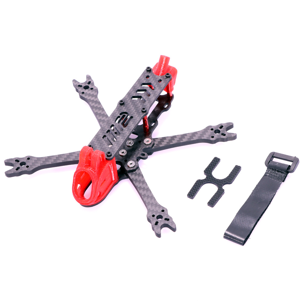 AlfaRC Mikro 140/175 3/4inch L - Quadcopter Frame reseña y precio