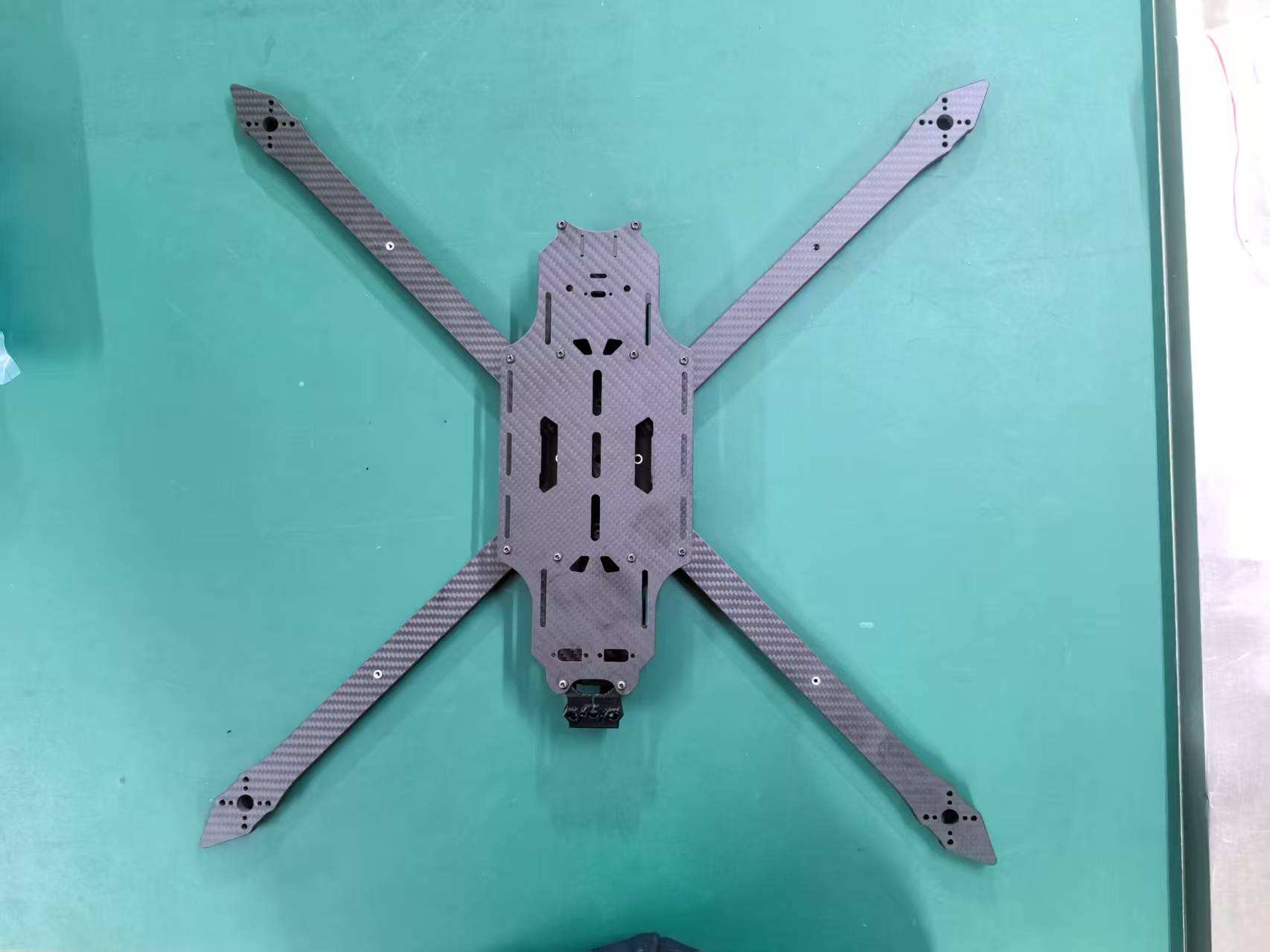 Shuhang Mark 13/15Inch 600mm/6 - Carbon Fiber Drone Arm reseña y precio