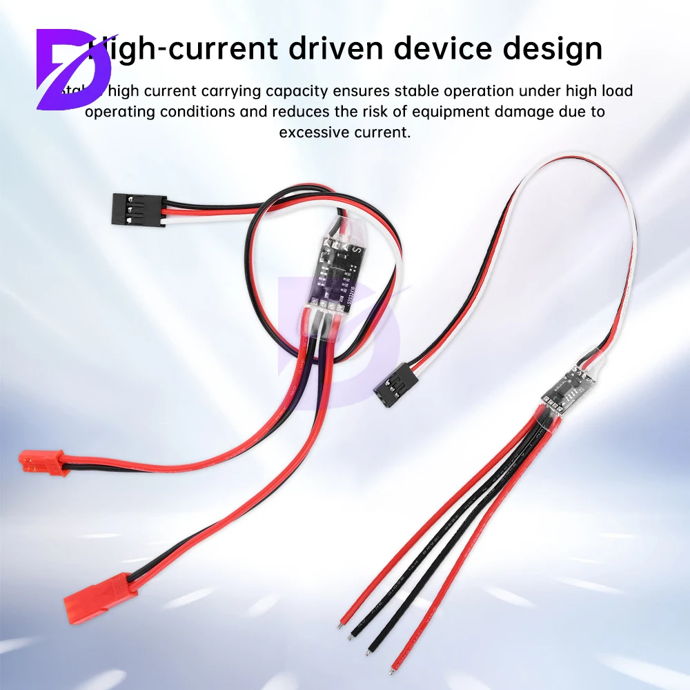 8a-17a 3v-30v Avionics Pump Dr - Drone Avion Rc reseña y precio