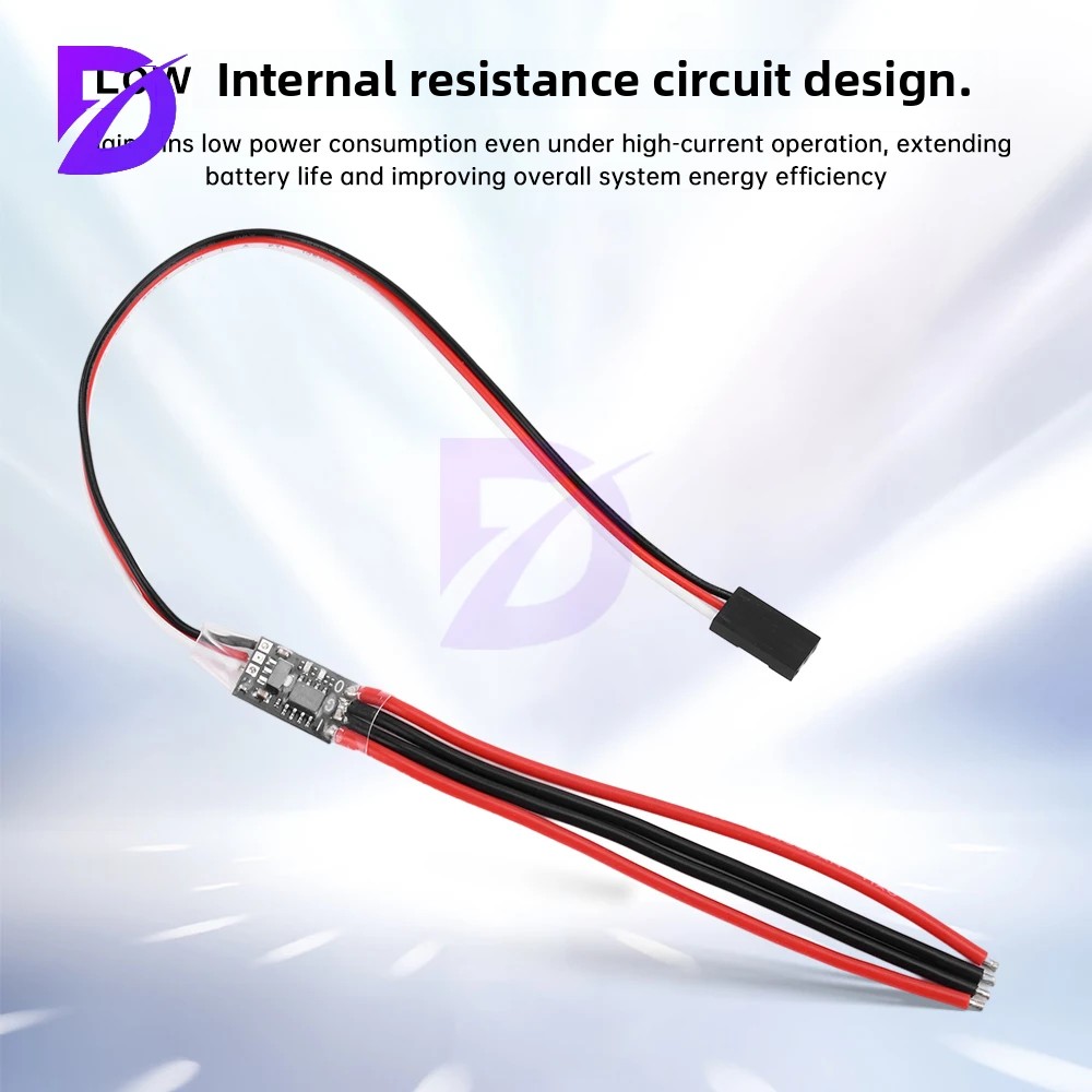 8a-17a 3v-30v Avionics Pump Dr - Drone Avion Rc reseña y precio