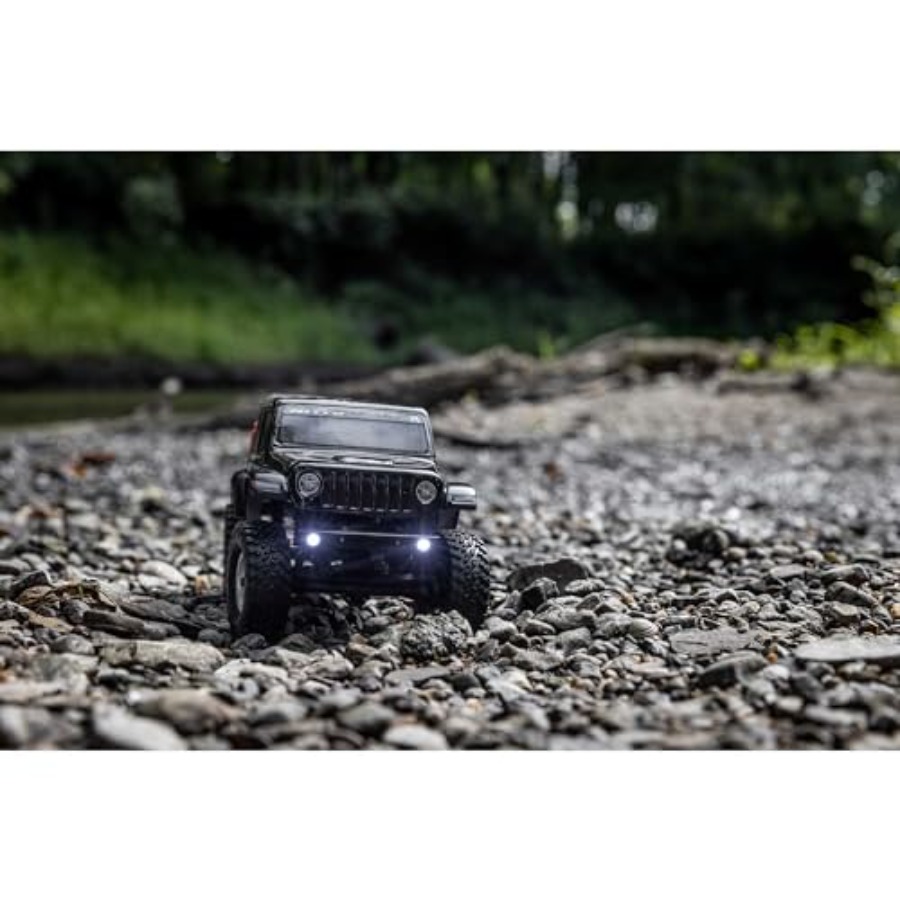 RC Truck SCX24 Jeep Gladiator  - Rc Drift Car Kit reseña y precio