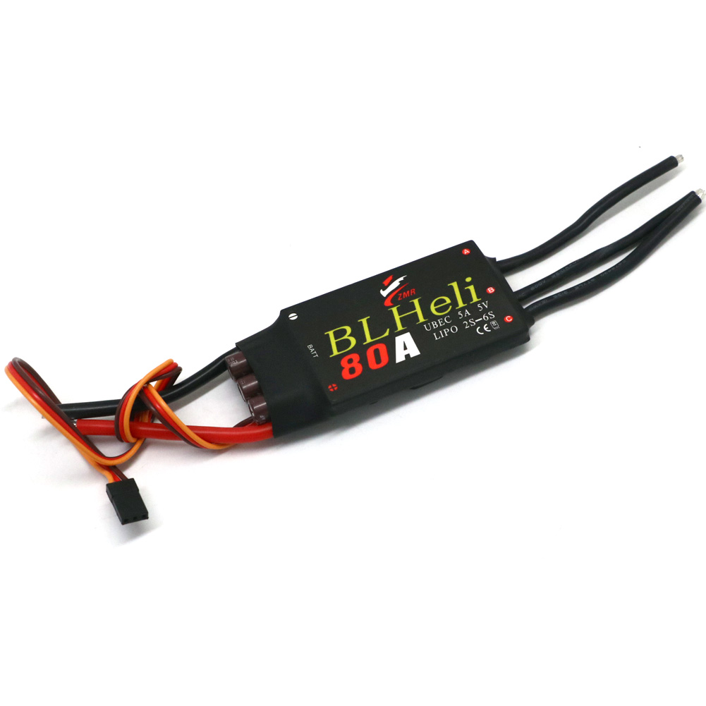 BLHeli Brushless ESC 80A 12A 2 - Drone Rc Airplane reseña y precio