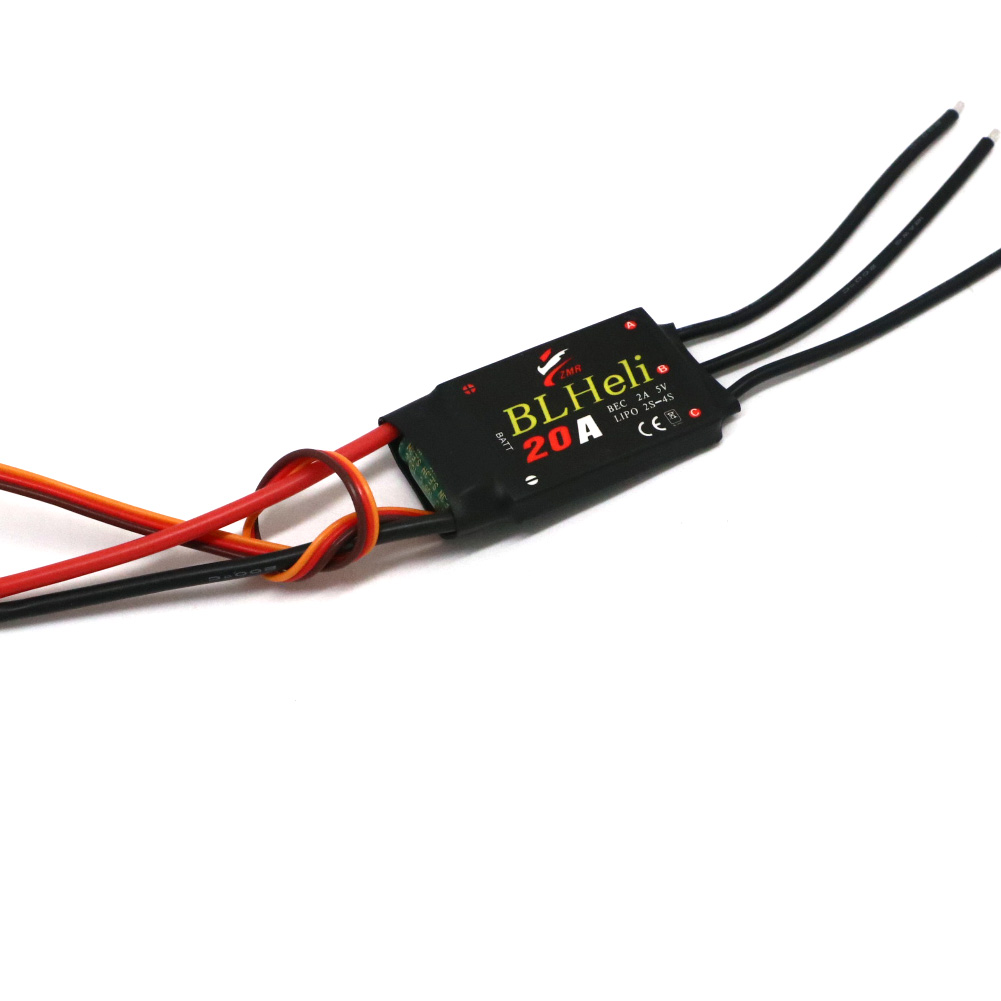 BLHeli Brushless ESC 80A 12A 2 - Drone Rc Airplane reseña y precio