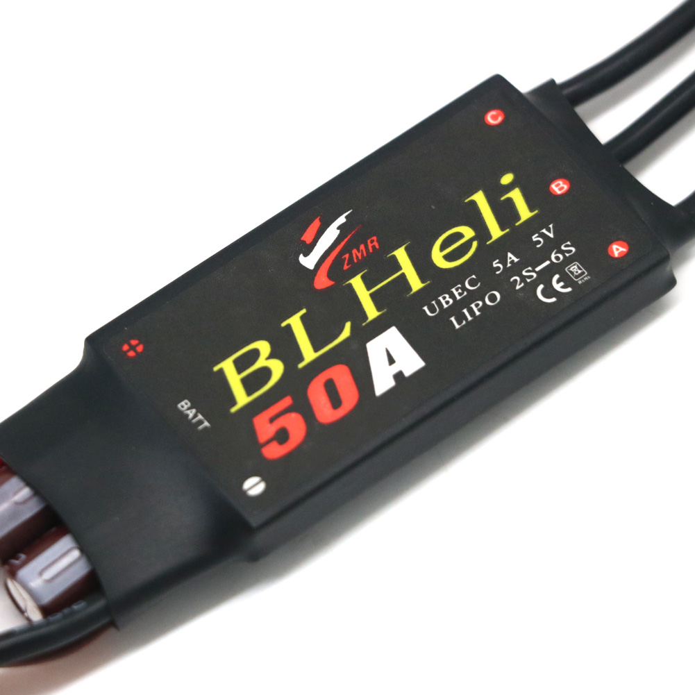 BLHeli Brushless ESC 80A 12A 2 - Drone Rc Airplane reseña y precio