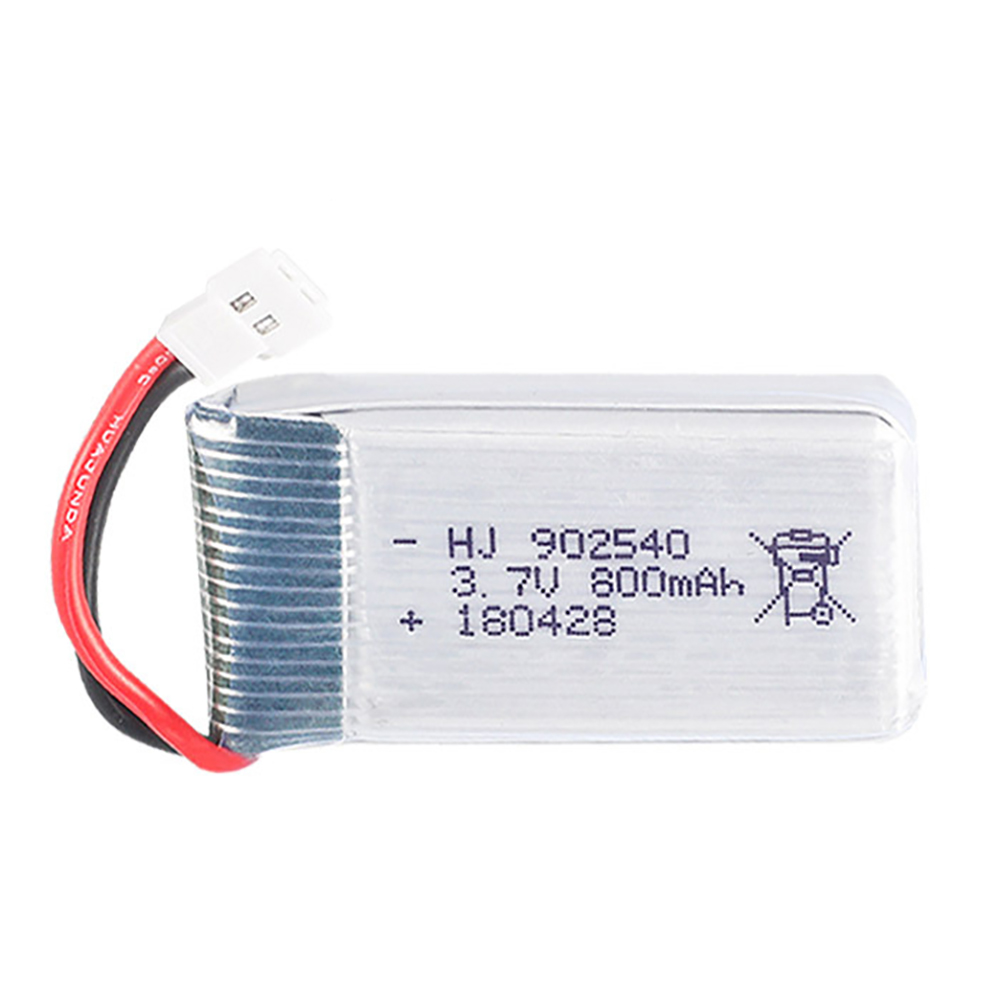 3.7V 800mAh 902540 25C Lipo Ba - Drone Rc Leading reseña y precio