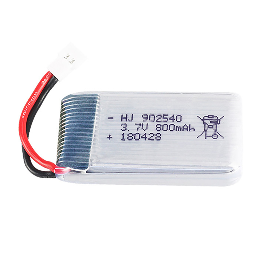 3.7V 800mAh 902540 25C Lipo Ba - Drone Rc Leading reseña y precio
