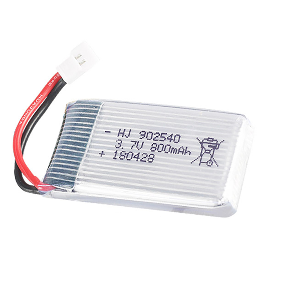 3.7V 800mAh 902540 25C Lipo Ba - Drone Rc Leading reseña y precio