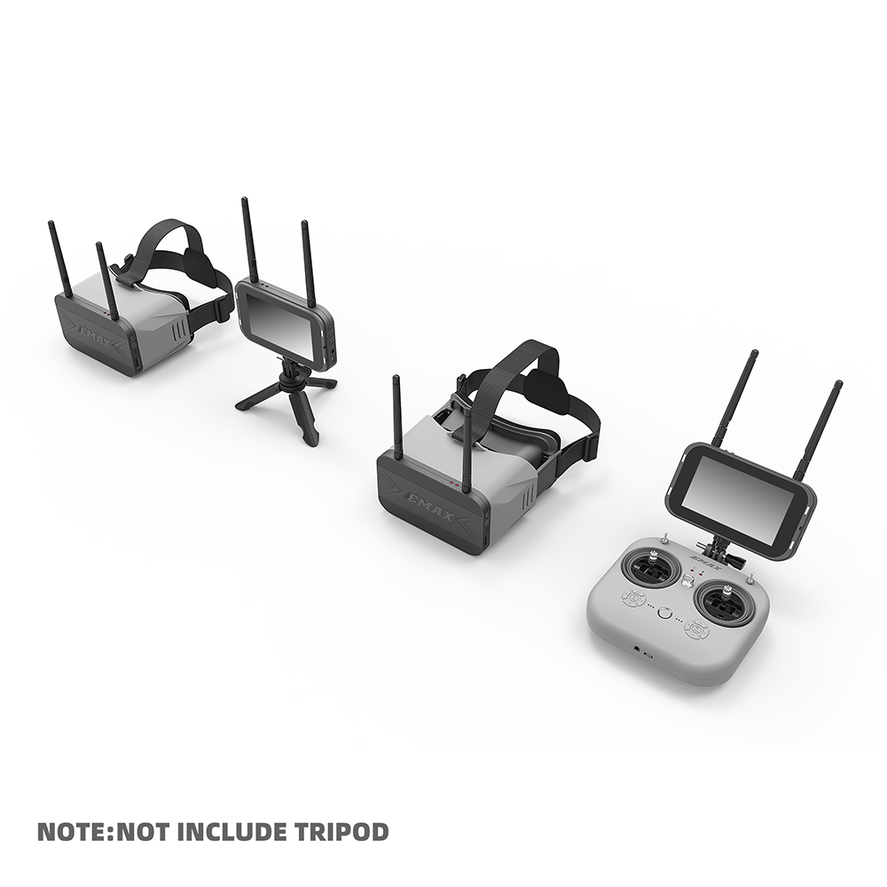 Emax Tinyhawk III 3 RTF Kit FP - Drone Carrera Rc reseña y precio