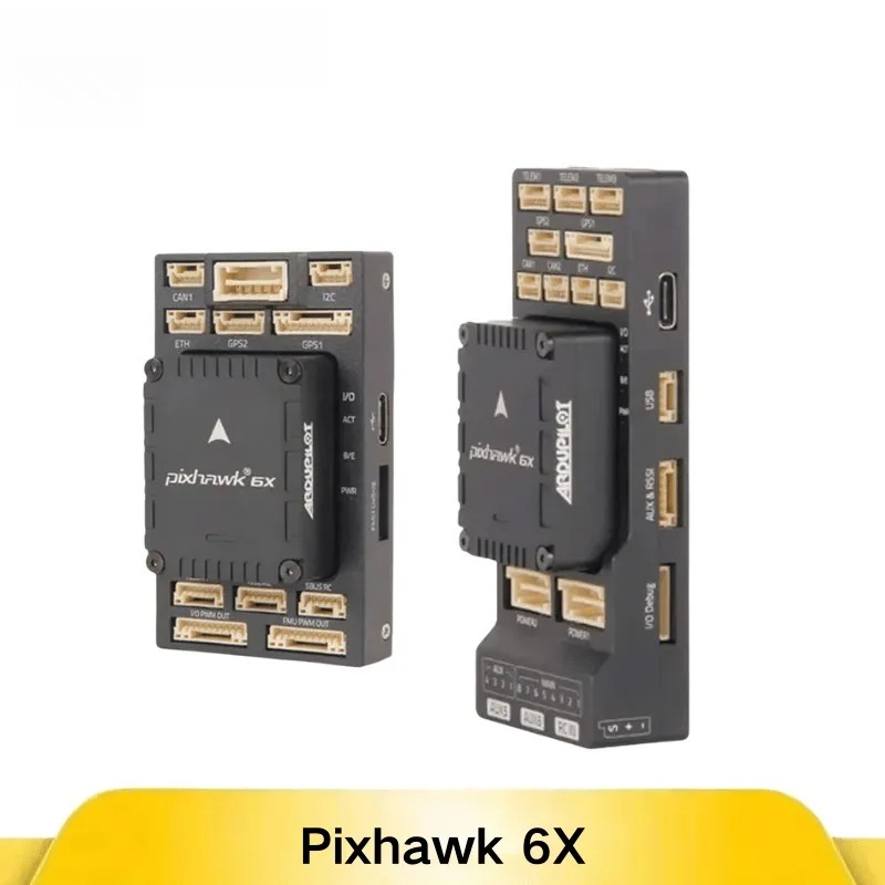 Pixhawk 6X : Ensemble standard - Drone Avion Rc reseña y precio