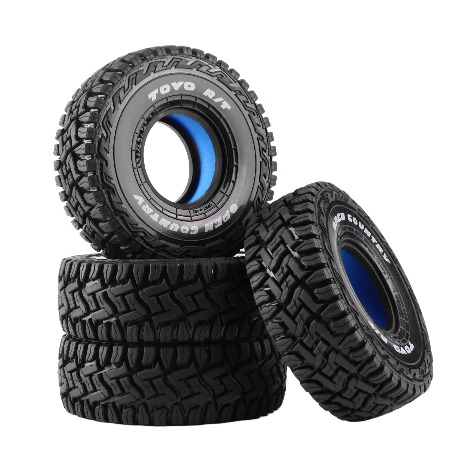 1.9 Inch RC Rock Crawler Tires - Rc Rock Crawler reseña y precio