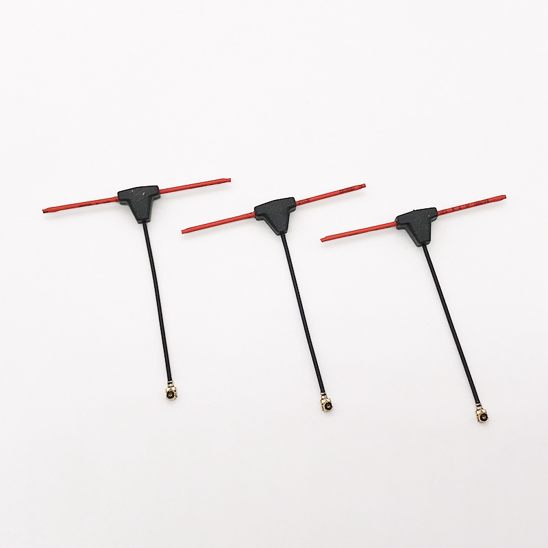 2.4G 2DBI T Antenna IPX1 for T - Drone Rc Airplane reseña y precio