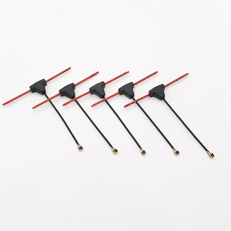 2.4G 2DBI T Antenna IPX1 for T - Drone Rc Airplane reseña y precio