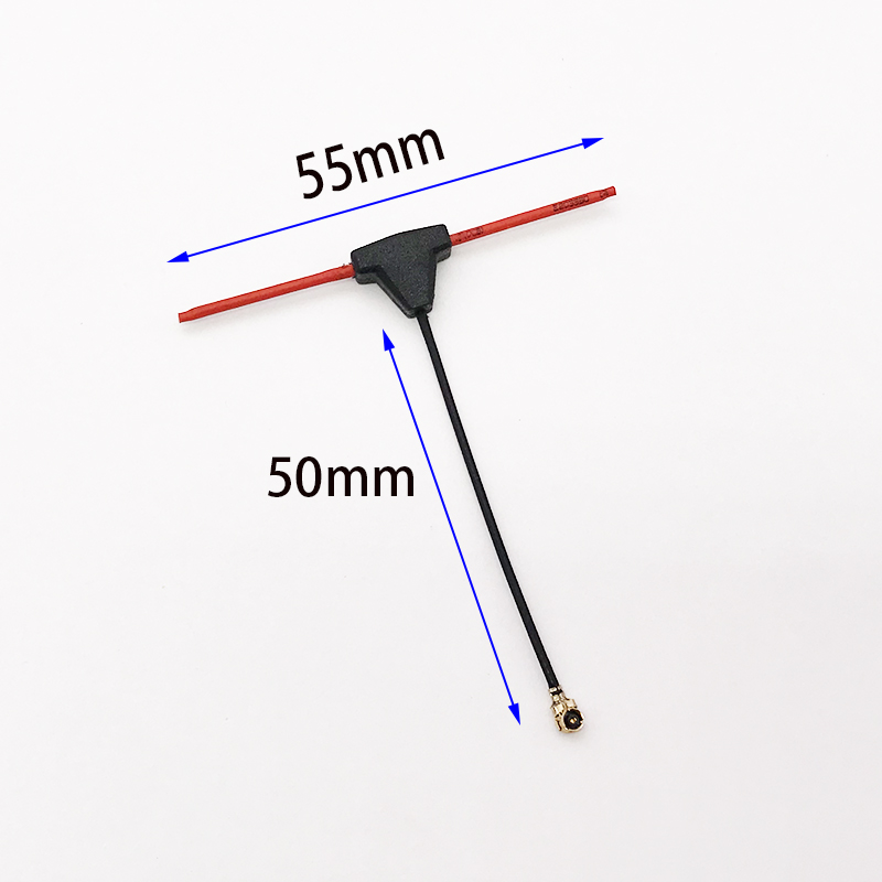 2.4G 2DBI T Antenna IPX1 for T - Drone Rc Airplane reseña y precio