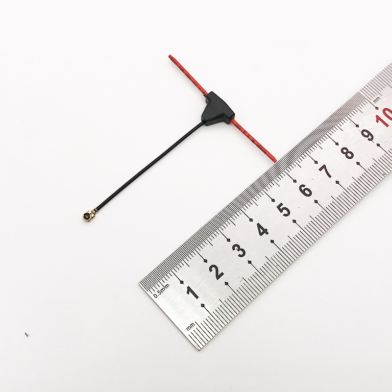 2.4G 2DBI T Antenna IPX1 for T - Drone Rc Airplane reseña y precio