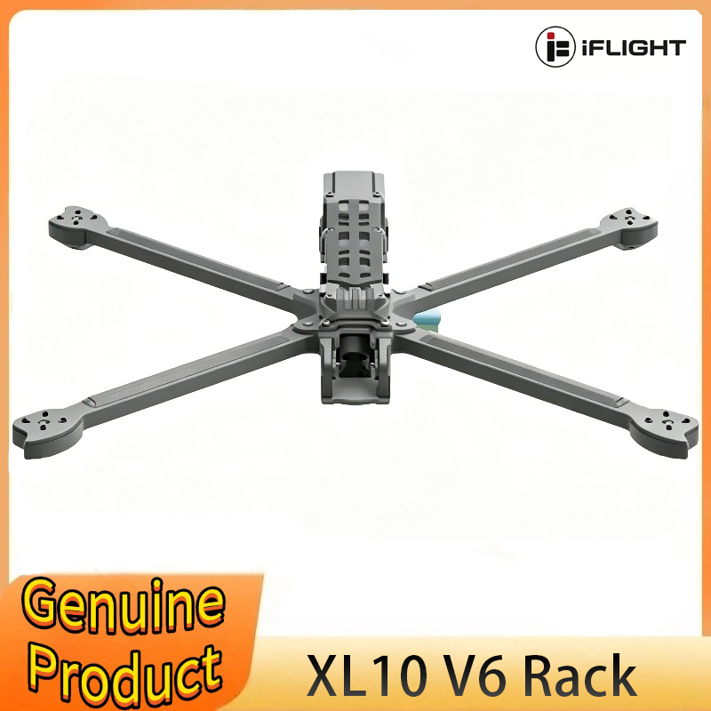 IFlight Nazgul XL10 V6 420mm 1 - Carbon Fiber Drone Arm reseña y precio