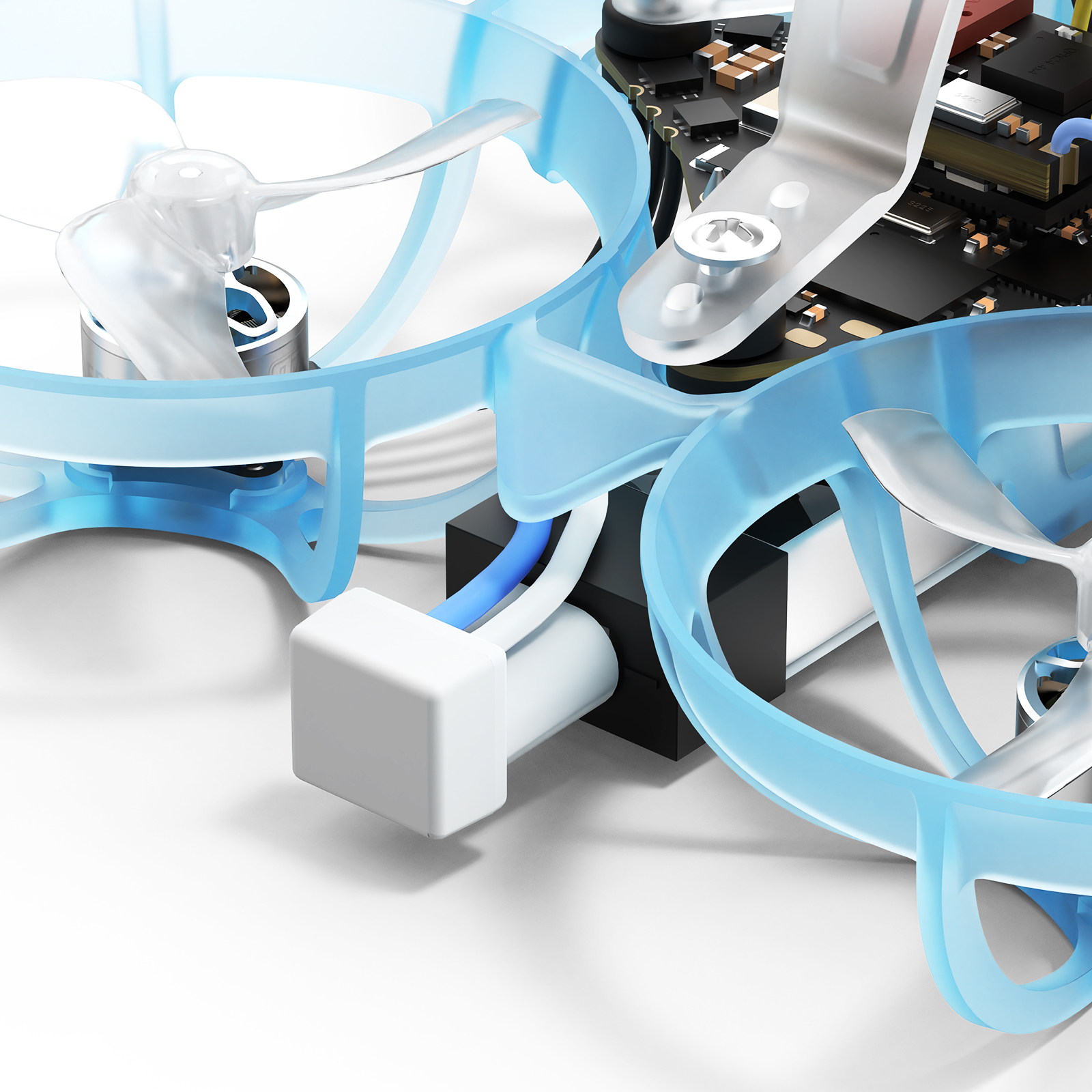 BETAFPV Air65 5 IN 1 Brushless - Drone Carrera Rc reseña y precio
