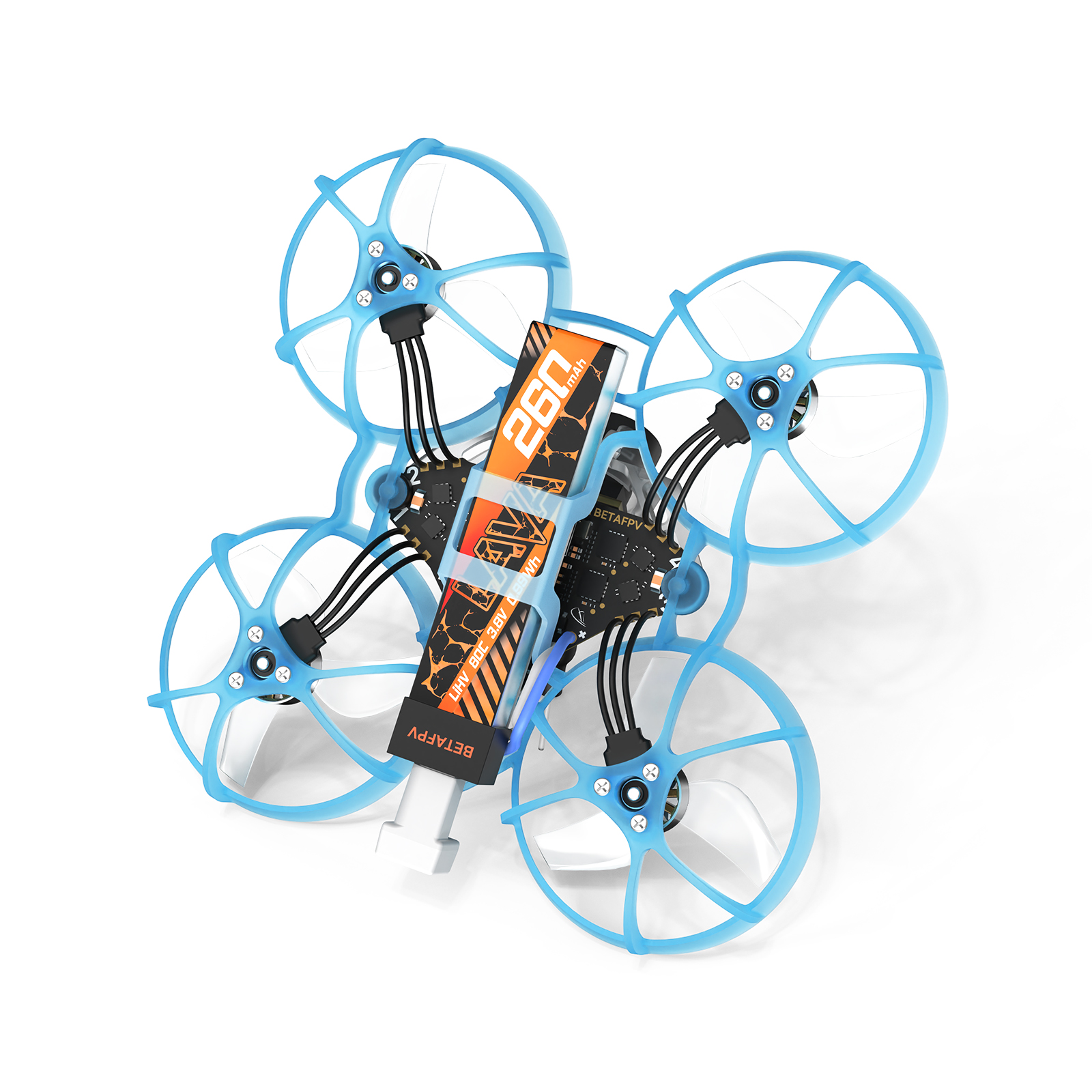 BETAFPV Air65 5 IN 1 Brushless - Drone Carrera Rc reseña y precio