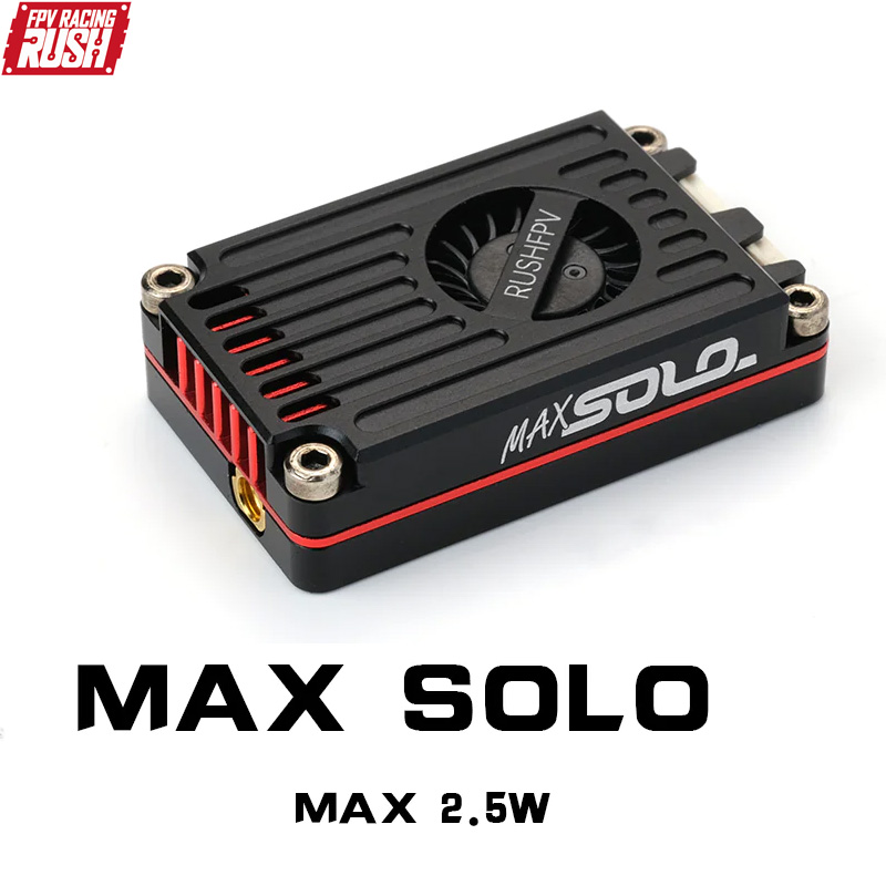 RUSHFPV TANK MAX SOLO 5.8GHz 2 - Drone Rc Airplane reseña y precio