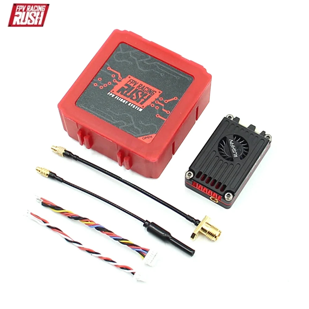 RUSHFPV TANK MAX SOLO 5.8GHz 2 - Drone Rc Airplane reseña y precio