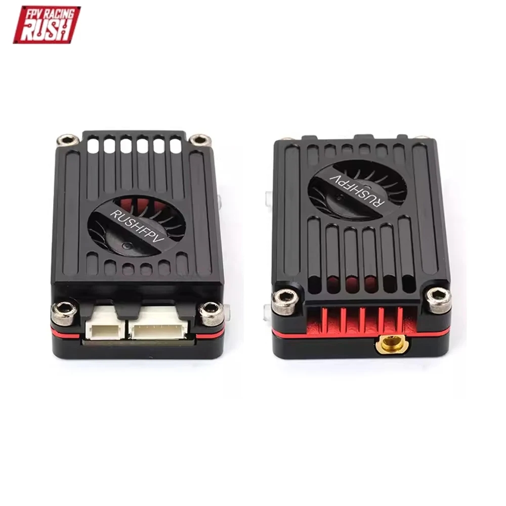 RUSHFPV TANK MAX SOLO 5.8GHz 2 - Drone Rc Airplane reseña y precio