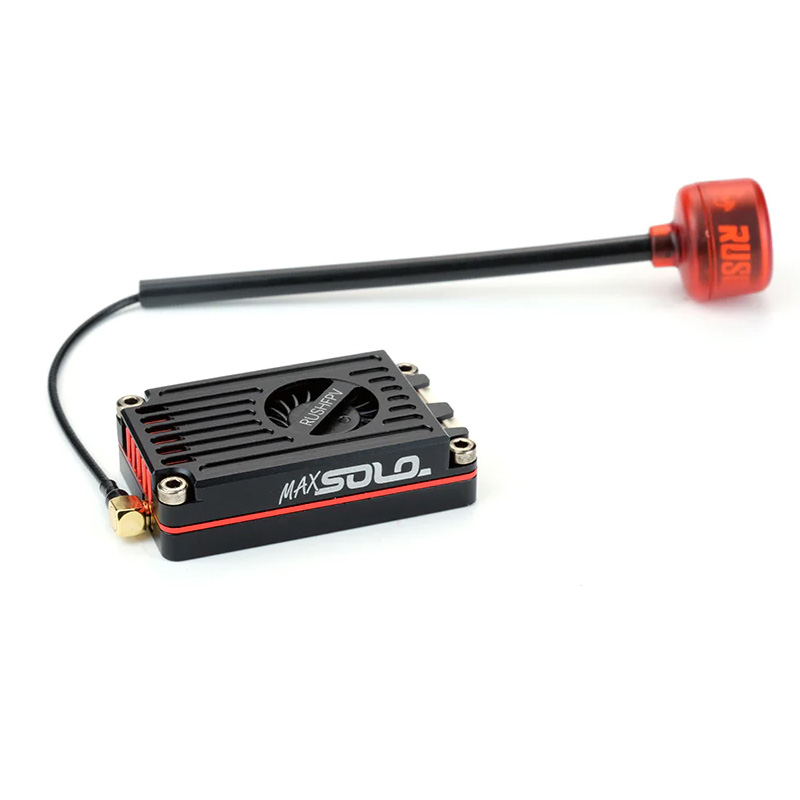 RUSHFPV TANK MAX SOLO 5.8GHz 2 - Drone Rc Airplane reseña y precio