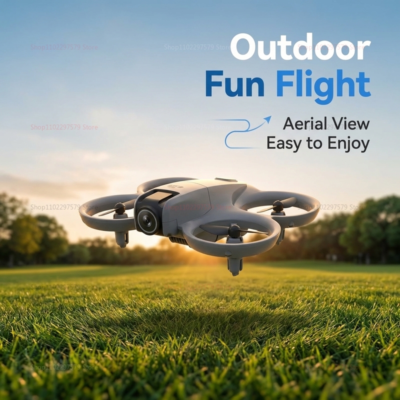 GT3 Mini Drone with 4K 8K HD C - Drone Rc S156 reseña y precio