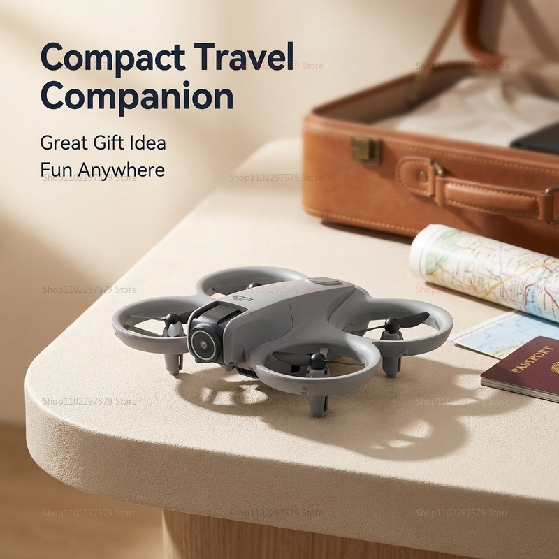 GT3 Mini Drone with 4K 8K HD C - Drone Rc S156 reseña y precio
