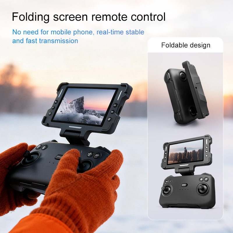 G63 Drone 8K HD Dual Cameras 1 - Drone Smart Rc Foldable reseña y precio