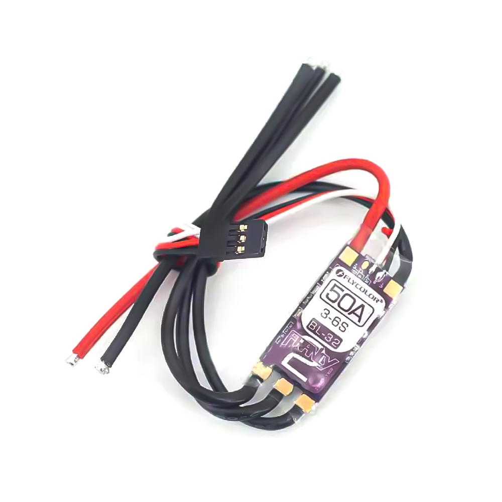 FLYCOLOR Francy 2 Brushless ES - Drone Rc Jet reseña y precio