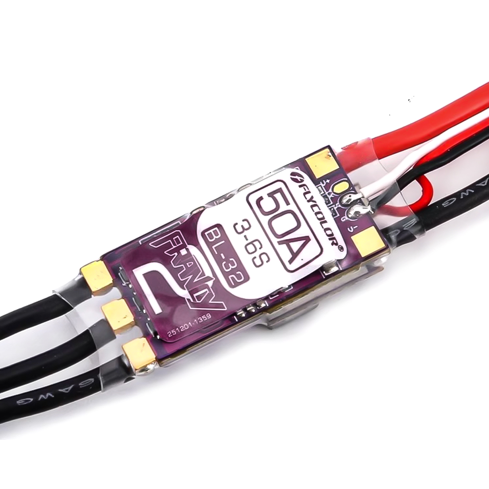 FLYCOLOR Francy 2 Brushless ES - Drone Rc Jet reseña y precio